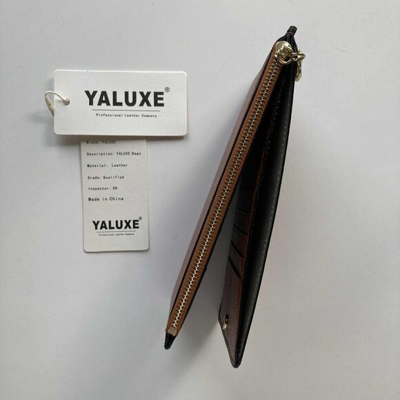 RFID Leather Wallet - Picture 4 of 5